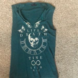 URBAN OUTFITTERS MUSCLE TEE